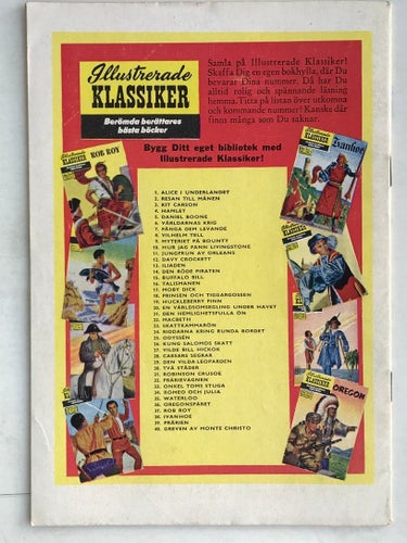 Ill Klassiker - 39. Prärien. FN