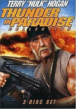 Thunder In Paradise Collection (DVD)