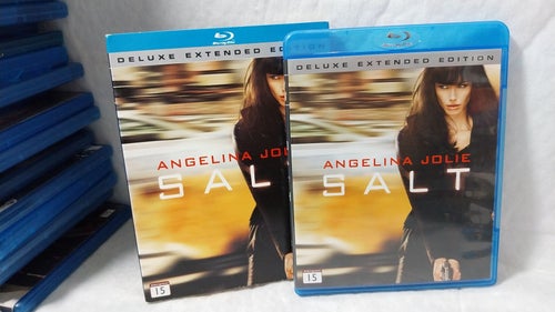 Salt Blu-Ray (Norsk utgåva / Svensk text)
