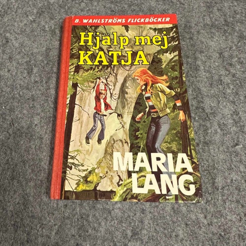 Maria Lang - Hjälp mej Katja