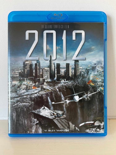 2012 Blu-ray