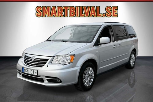 Lancia Voyager 2.8 Automatisk, 163hk, 2012