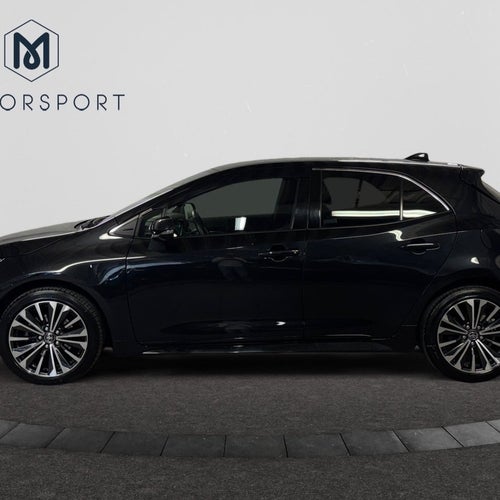 Toyota Corolla Hybrid e-CVT, 140hk, 2024