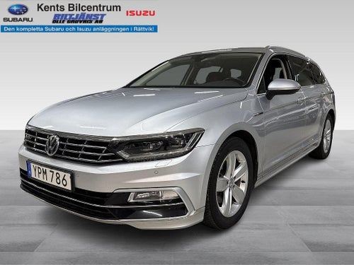 Volkswagen Passat Sportscombi 2.0 TDI DPF SCR 4Motion GT Euro 6