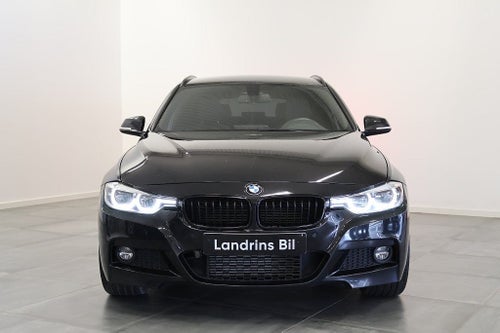 BMW 320d xDrive Touring M-Sport Skinn V-Hjul Navi M-Värm NYSERV