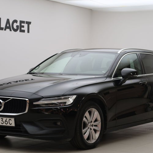Volvo V60 D4 AWD Momentum Advanced SE II, Drag