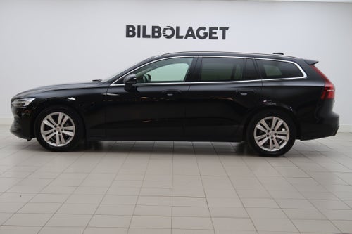 Volvo V60 D4 AWD Momentum Advanced SE II, Drag