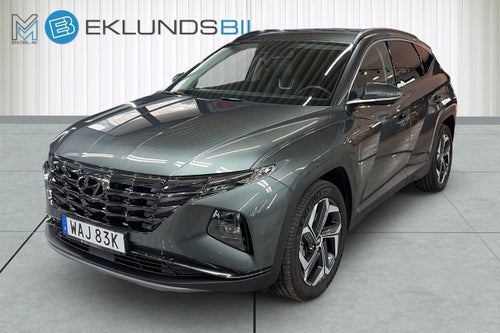 Hyundai Tucson Hybrid AWD Automatisk, 230hk, 2022