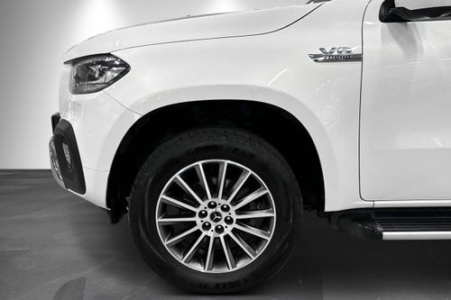 Mercedes-Benz X 350 d 4MATIC 7G-Tronic Plus, 258hk, 2019