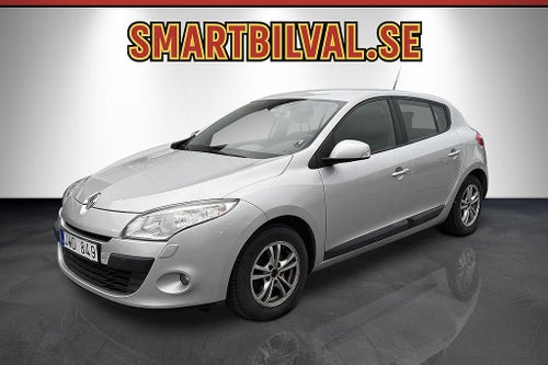 Renault Mégane 1.5 dCi Manuell, 90hk, 2011