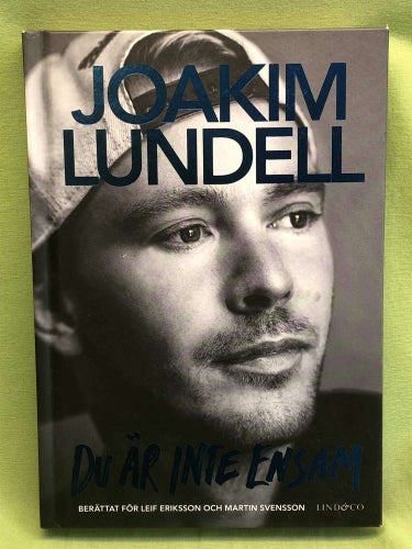Du är inte ensam / Lundell, Joakim