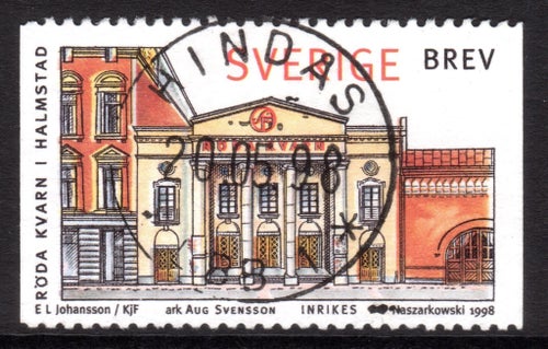 HINDÅS 20/5 1998