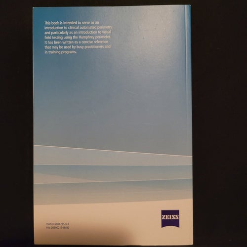 Effective Perimetry av Anders Heijl, Vincent Michael Patella, Boel Bengtsson,