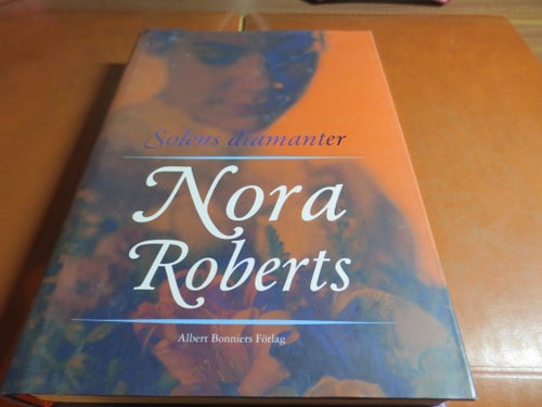 Solens diamanter - Nora Roberts - 1999