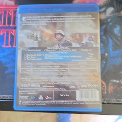 World Invasion: Battle Los Angeles Blu-ray
