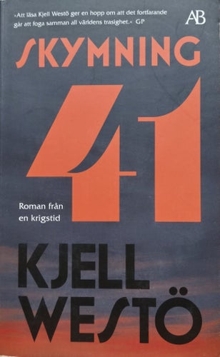 Kjell Westö - Skymning 41
