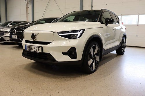 Volvo XC40 Recharge Twin, 408hk, 2023