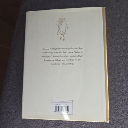 Kalla mig Paddington av Michael Bond, 2008