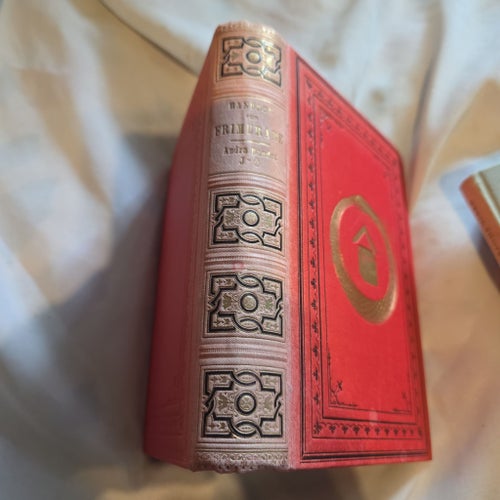 Handbok för Frimurare Andra Bandet J-Ö 1899