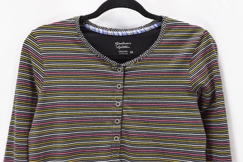 Gudrun Sjödén organic cotton tröja, storlek M