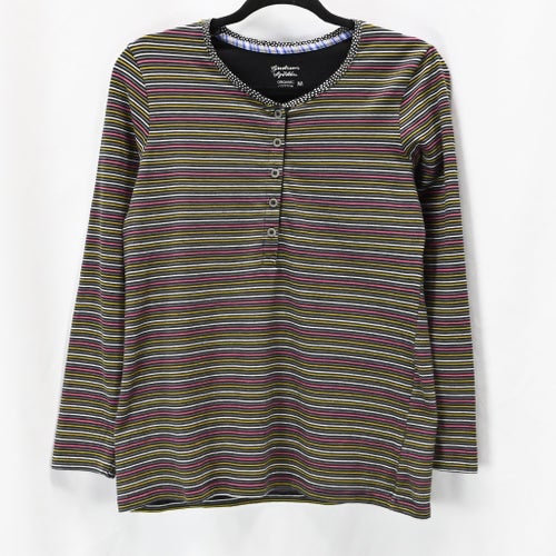 Gudrun Sjödén organic cotton tröja, storlek M