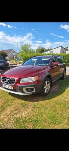 Volvo XC70 D5 AWD Manuell