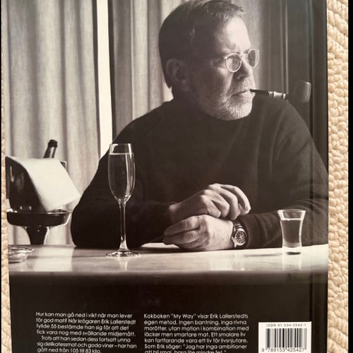 My Way: vägen till ett smalare liv av Erik Lallerstedt, 2008