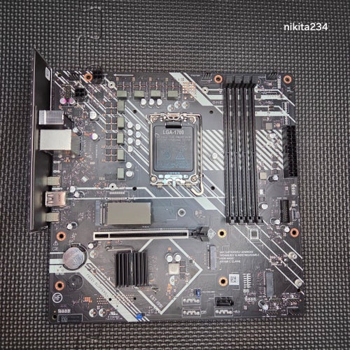 HP OMEN 25L GT14 Moderkort – Intel H770 | LGA1700 | DDR5 | 12–14 Gen