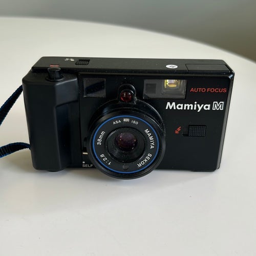Mamiya M Autofocus Kamera