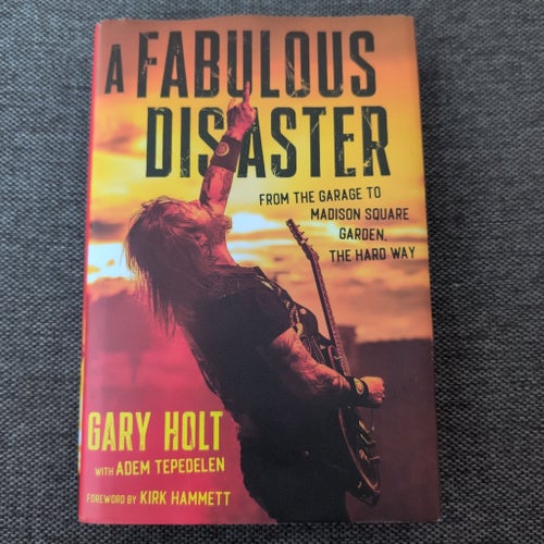 A Fabulous Disaster (Gary Holt)