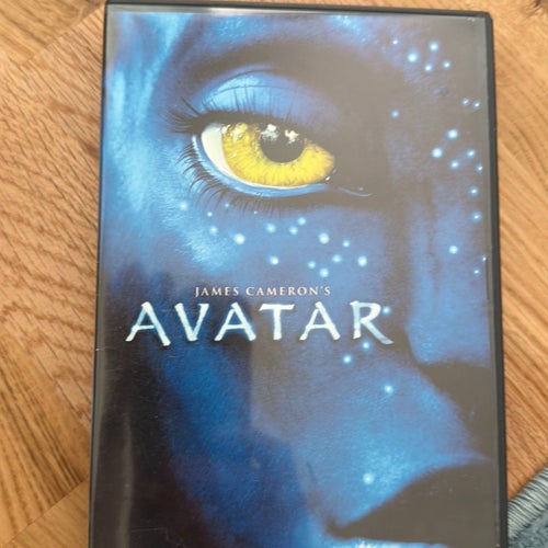 Avatar DVD