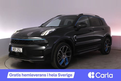 Lynk & Co 01 PHEV Pano 360 Adap.Farth Infinity BLIS