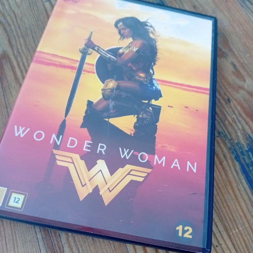 Wonder Woman DVD