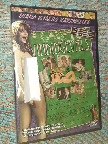 VINDINGEVALS - 1968 - NY OCH INPLASTAD - SEALED