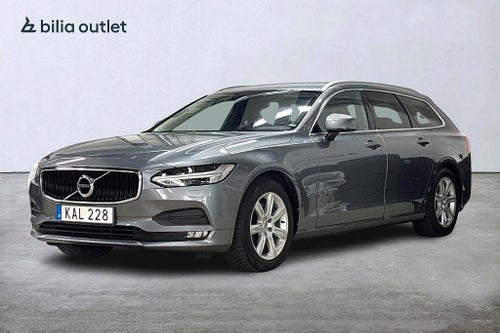 Volvo V90 D3 Business Advanced 150hk Drag P-värm Rattvärm PDC