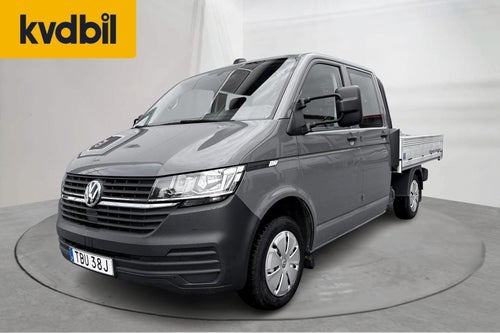 Transporter Pickup T6.1 TDI (110hk) Dubbelhytt