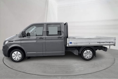 Transporter Pickup T6.1 TDI (110hk) Dubbelhytt