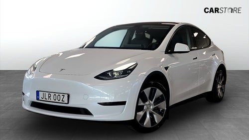 Tesla Model Y Standard Range RWD Y/Standard Range/Kamera/Dator för FSD/Premium L