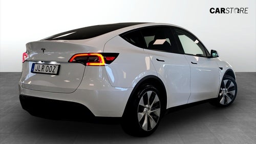 Tesla Model Y Standard Range RWD Y/Standard Range/Kamera/Dator för FSD/Premium L