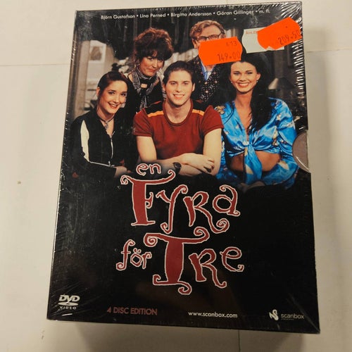 En Fyra för Tre - FINT SKICK