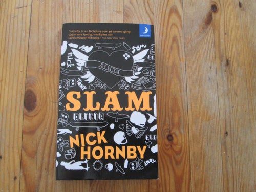 SLAM NICK HORNBY POCKET