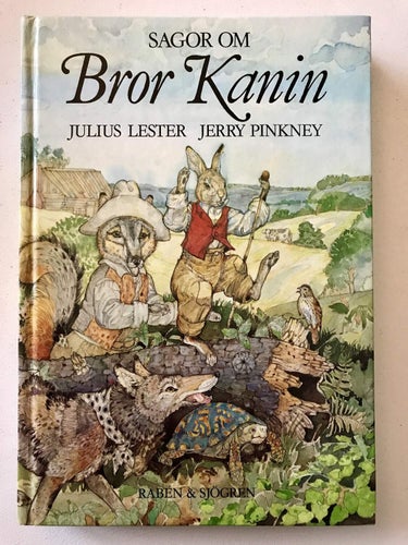 SAGOR OM BROR KANIN Julius Lester 1990