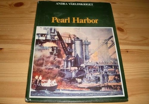 Bokorama: Pearl Harbor