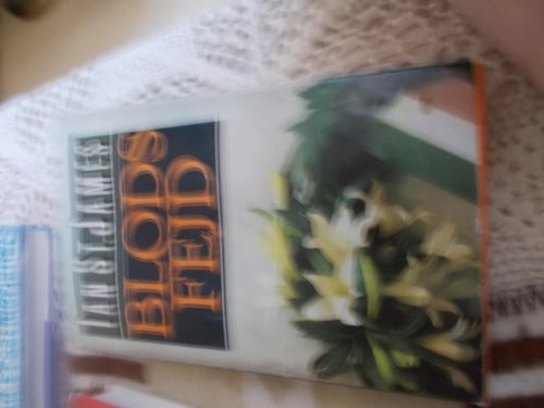 INBUNDEN BOK  JAN ST. JAMES