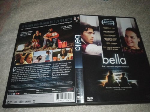 Bella (av Alejandro Gomez Monteverde)