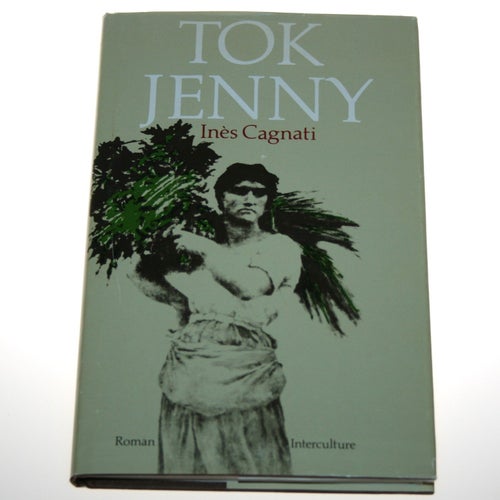 Inés Cagnati - Tok Jenny