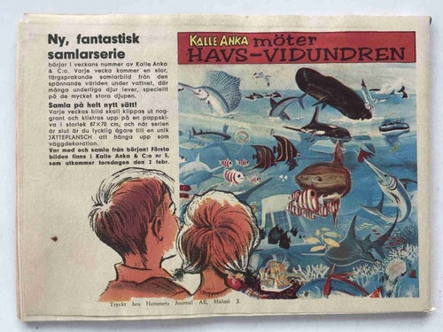 Walt Disney´s Serier - 1967:2B VG