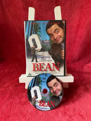 Bean, DVD! (Svensksåld)