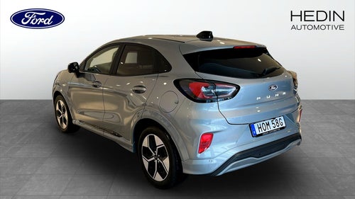 Ford Puma Gen-E 168HK | Avancerat Förarassistanspaket |