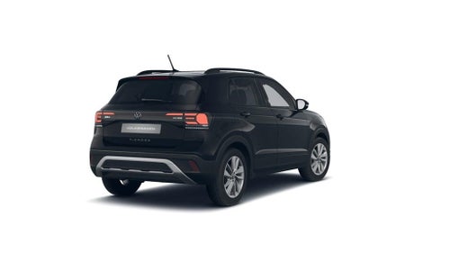 Volkswagen T-Cross LIFE 1.0 TSI 95 HK M5